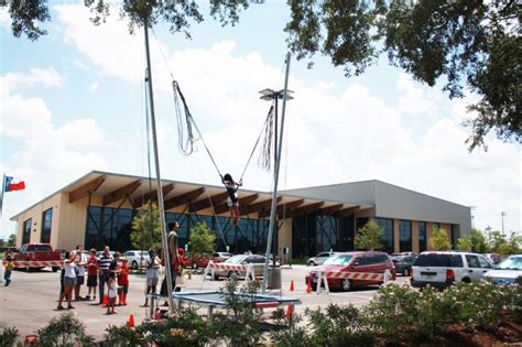Imperial Park Recreation Center, 234 Matlage Way, Sugar Land, .